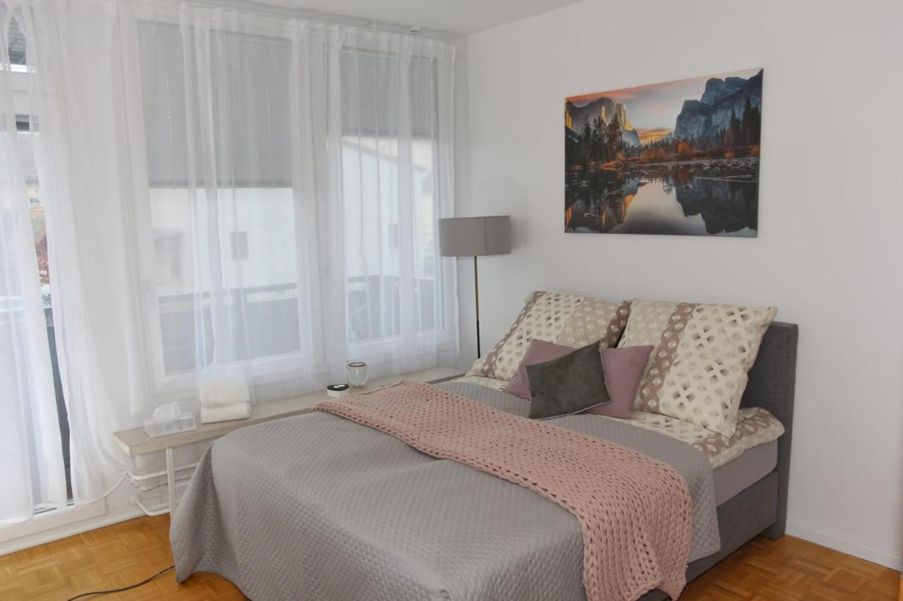 Ferienwohnung Freilassing Exteriör bild